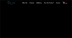 Desktop Screenshot of myth.com.tr
