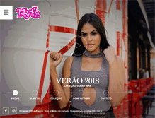 Tablet Screenshot of myth.com.br